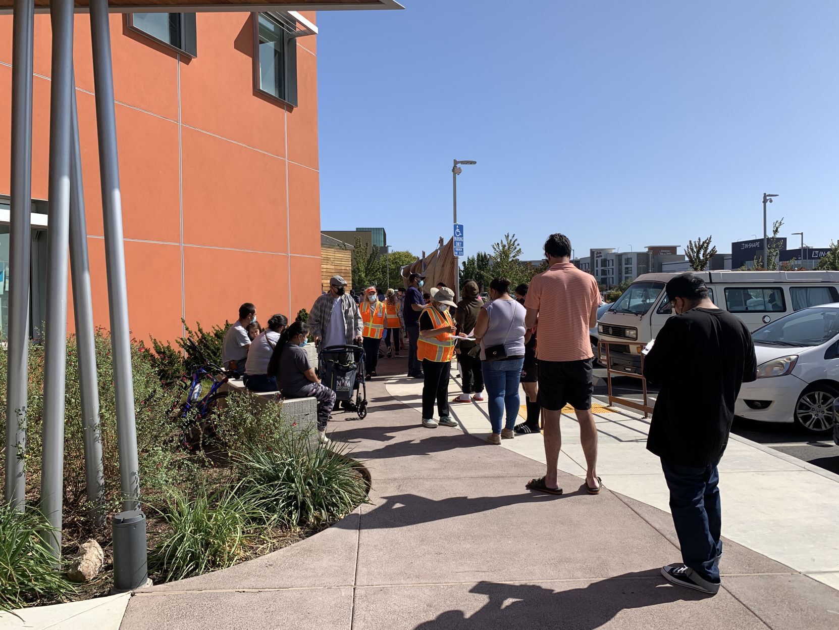 Napa's OLE Health offers free COVID shots